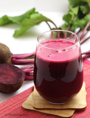 Picture of Bitroot Powder Beetroot Gura - 200gm