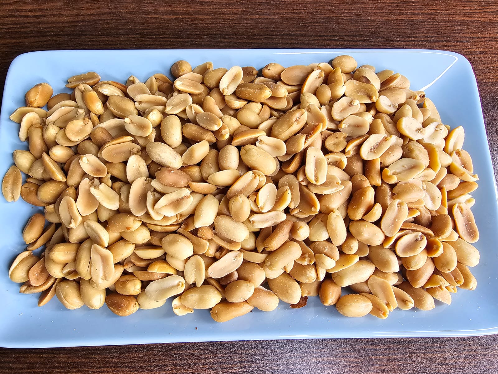 Picture of Roasted Thai Peanuts vaja badam thai china badam - 250gm