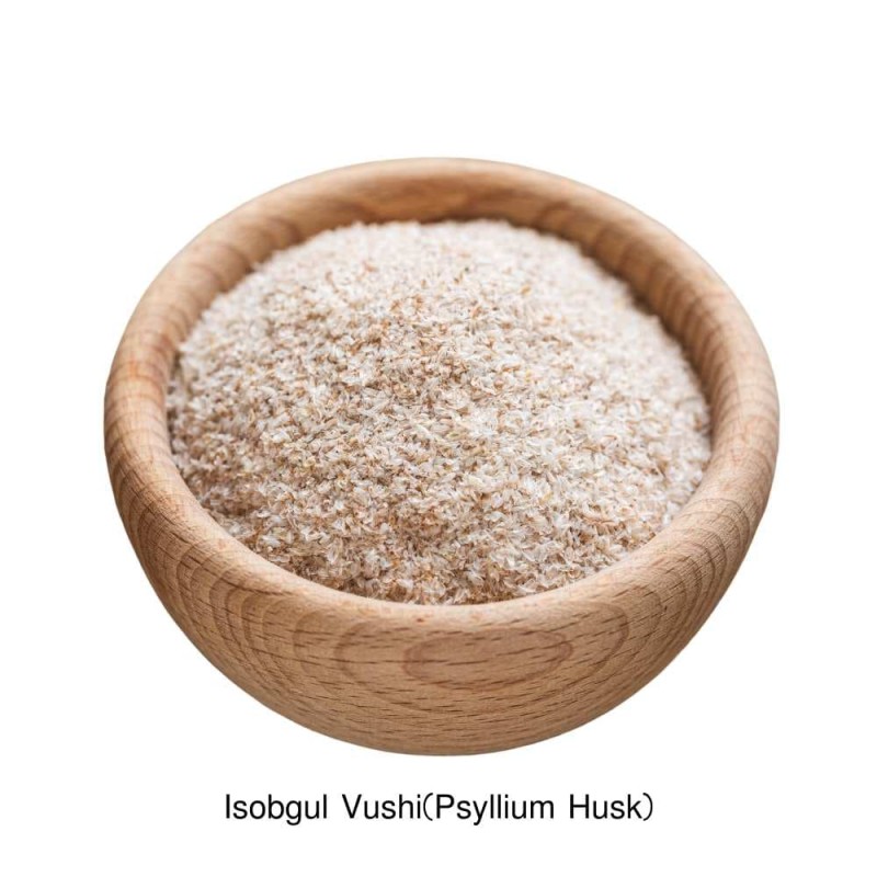 Picture of Isobgul Vushi (Psyllium Husk) - 500gm