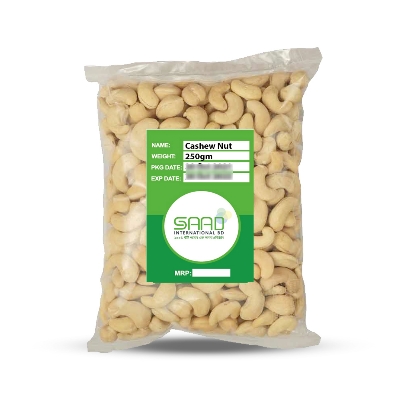 Picture of Cashew Nut (Kaju Badam) - 250gm