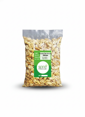 Picture of Roasted Thai Peanuts vaja badam thai china badam - 500gm
