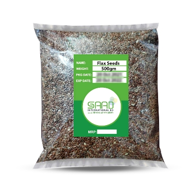Picture of Flax Seeds Tisi - 500gm
