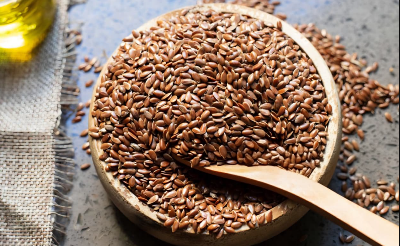 Picture of Flax Seeds Tisi - 500gm
