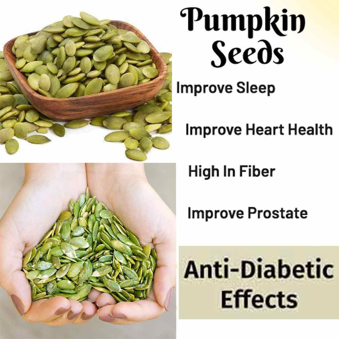 Picture of Pumpkin Seeds Pumpkin Seed Kumro Bichi - 1kg Jar