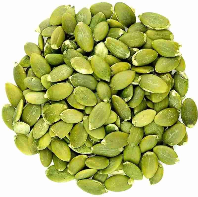 Picture of Pumpkin Seeds Kumra Bichi - 500gm jar
