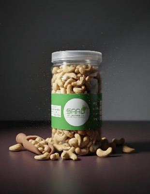 Picture of Cashew Nut - 500gm Jar