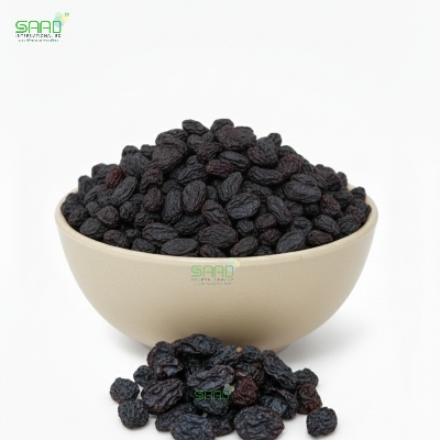 Picture of Golden and black kismish combo Total - 500gm Jar
