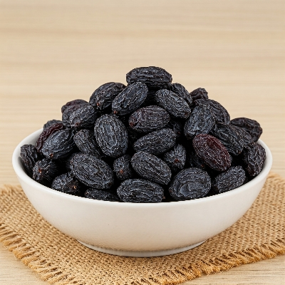 Picture of Black Raisins Dried Fruit - 250gm