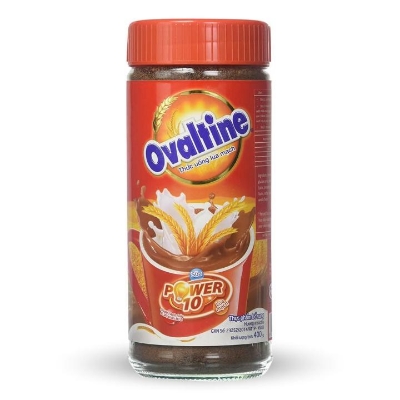 Picture of Ovaltine Max Power Chocolate Drink 400Gm