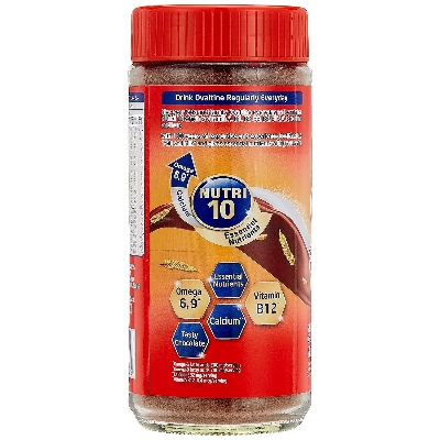 Picture of Ovaltine Max Power Chocolate Drink 400Gm