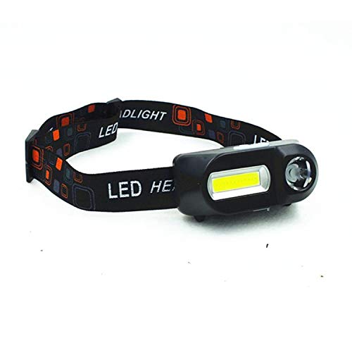 Picture of LED Head Lamp Light Rechargable (Black)