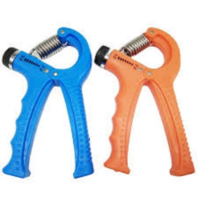 Picture of Adjustable Hand Grip Exerciser 50Kg - Hand Grip (Multicolor)