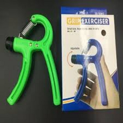 Picture of Adjustable Hand Grip Exerciser 50Kg - Hand Grip (Multicolor)