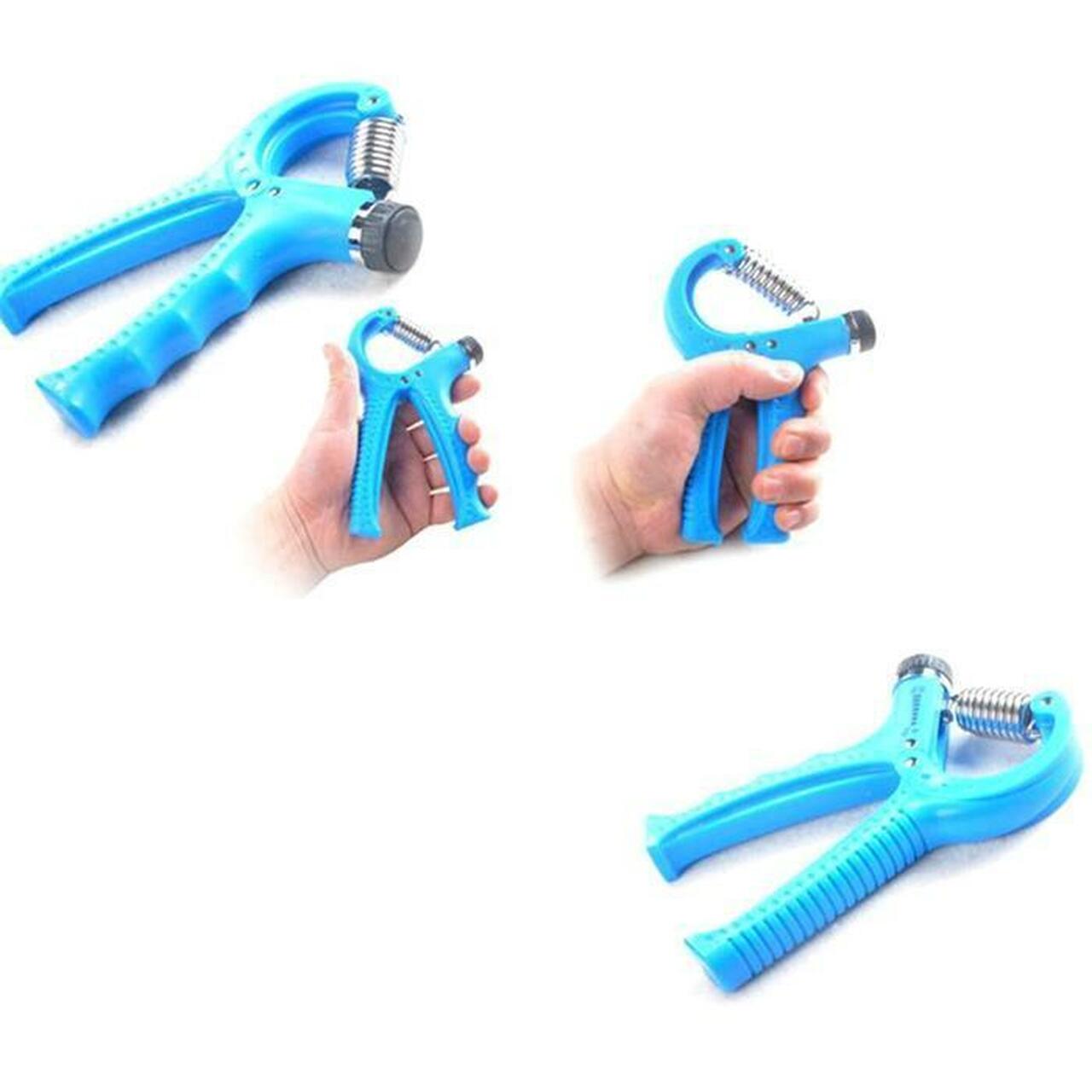 Picture of Adjustable Hand Grip Exerciser 50Kg - Hand Grip (Multicolor)