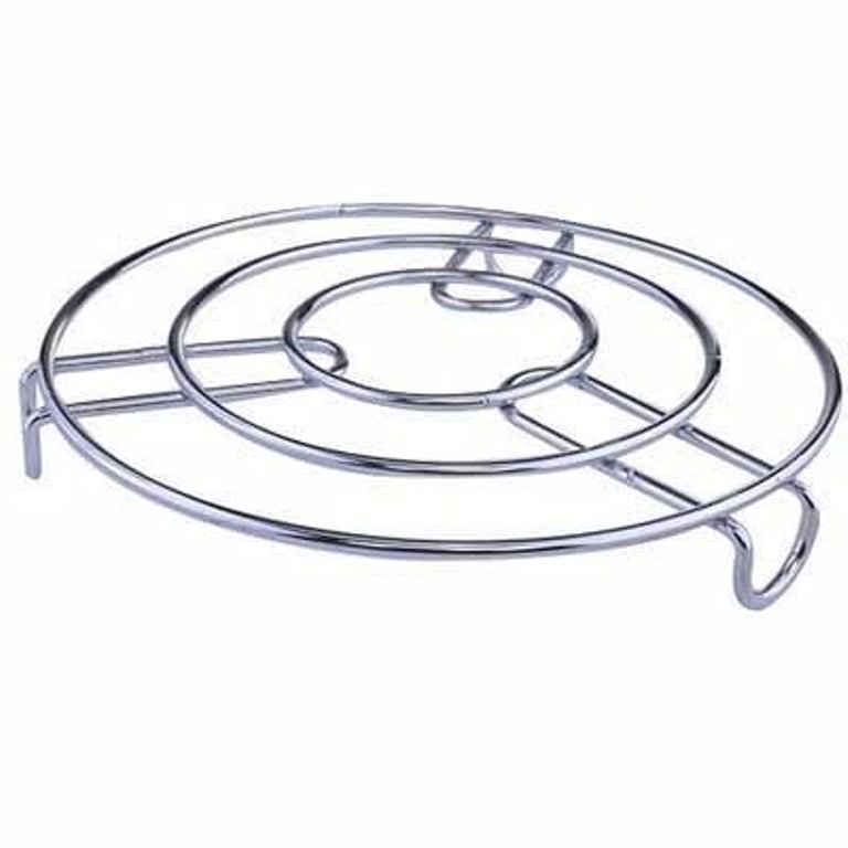 Picture of Stainless Steel Food Stand (mini) - 1 piece 