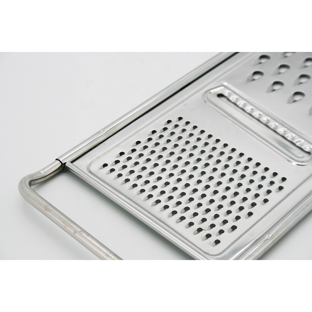 Picture of Stainless Steel Grater for vegetable cutter (Silver)