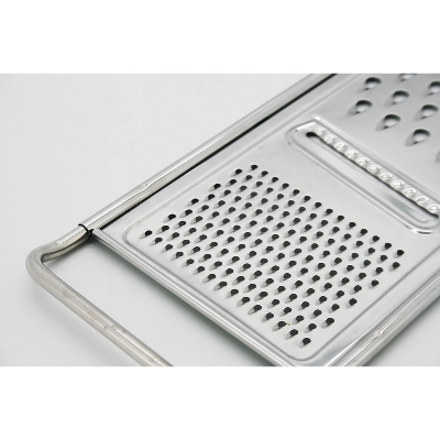 Picture of Stainless Steel Grater for vegetable cutter (Silver)