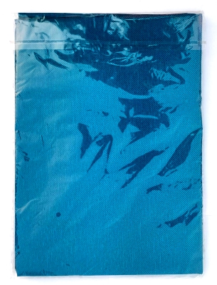 Picture of Baby Washable Waterproof Full Bed Urine Mat/Raxin for Kids - (6 Feet's X 5 Feet's) - MULTICOLOR (Multicolor)