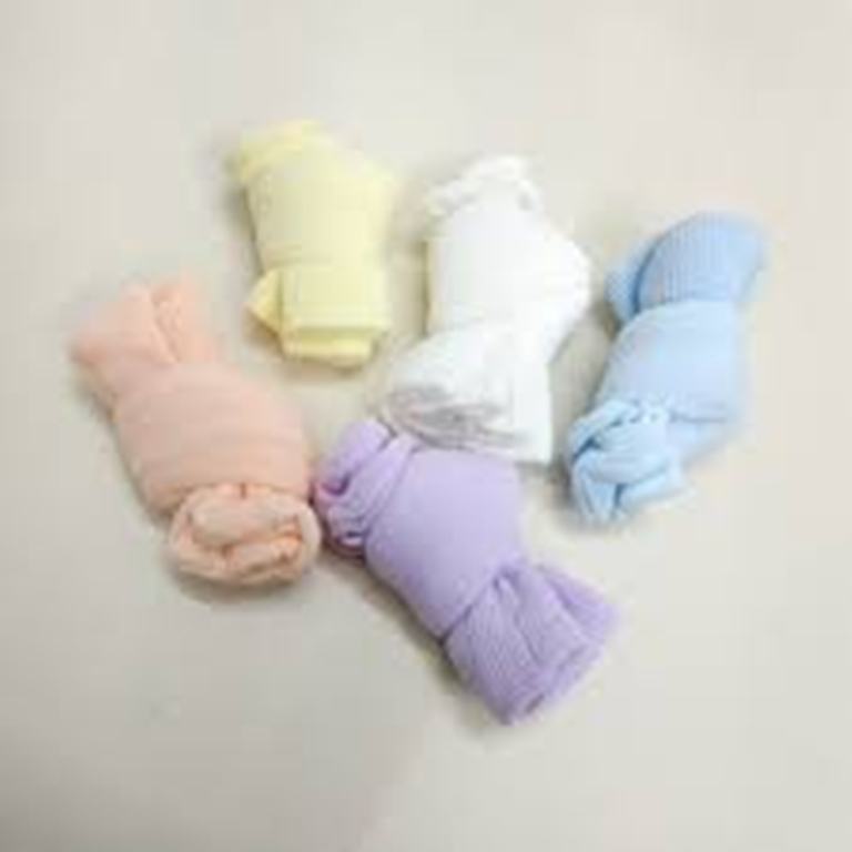Picture of Kids Cute Cotton Ankle Baby Boys Girls Socks (5 Pair) Color a per Stock (Multicolor,3-6 months)