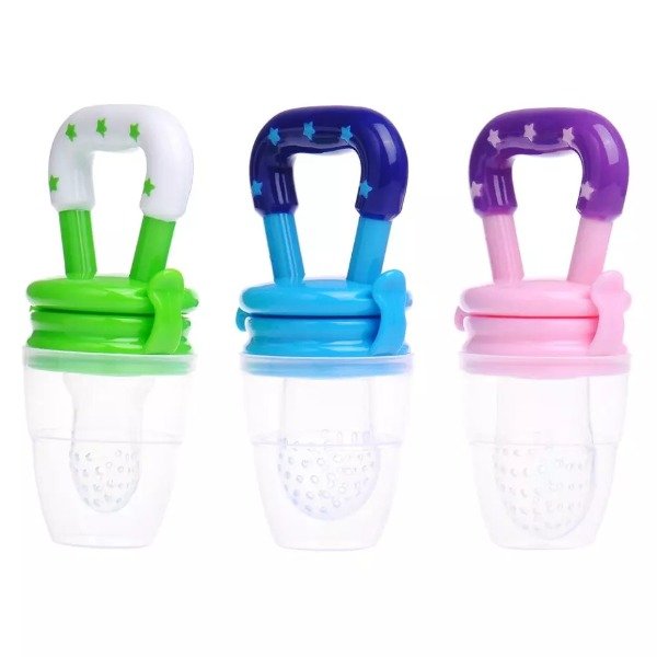 Picture of Kids Baby Supplies Nipple Teat Pacifier {Multicolor} (Multicolor)