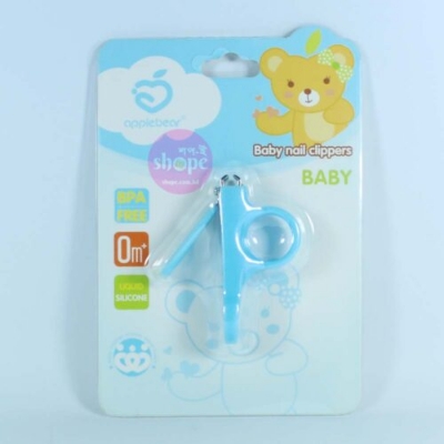 Picture of Nail Cutter for Baby 1pcs china (Multicolor)