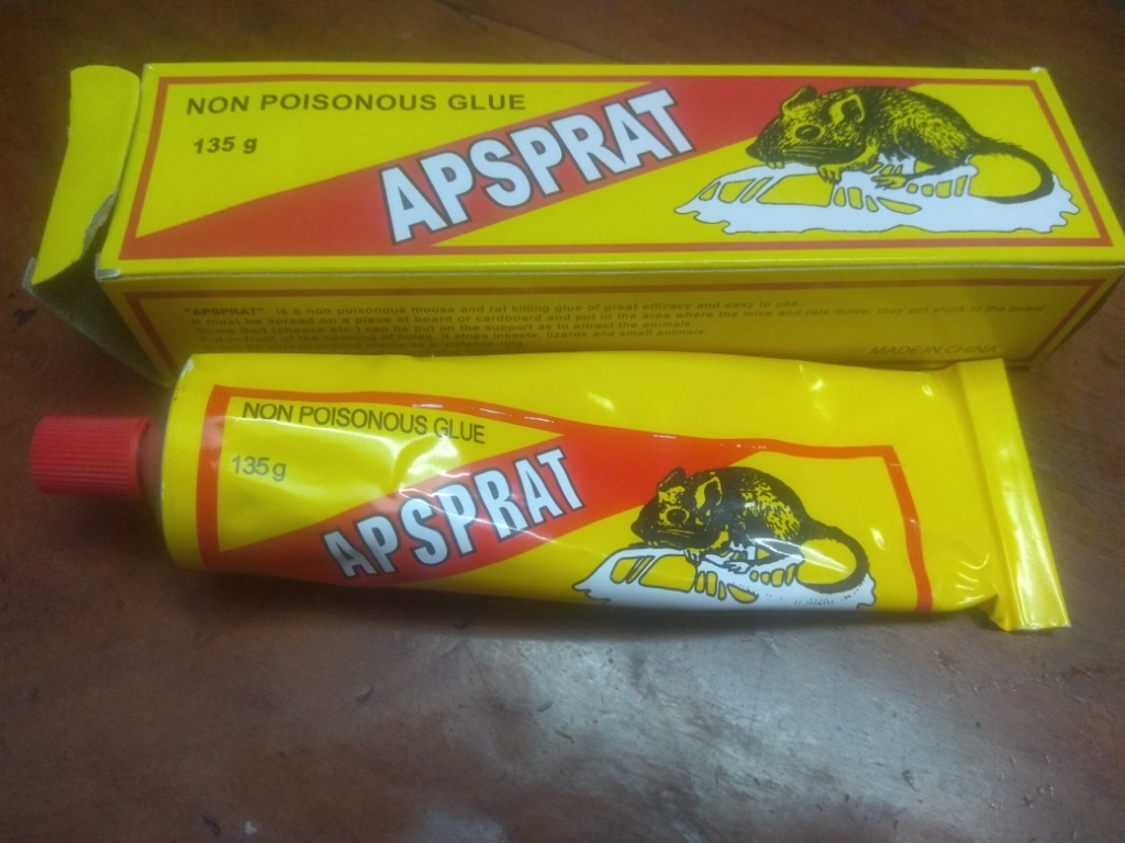 Picture of APSPARAT Rat Killing Glue - 135 Gm 