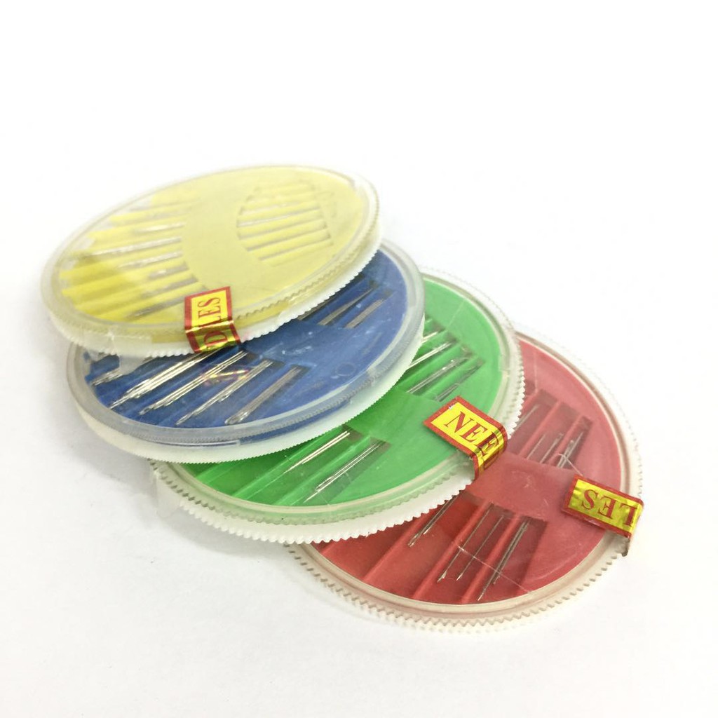 Picture of Needle Compact | 20 Pcs Per Pack (Multicolor)
