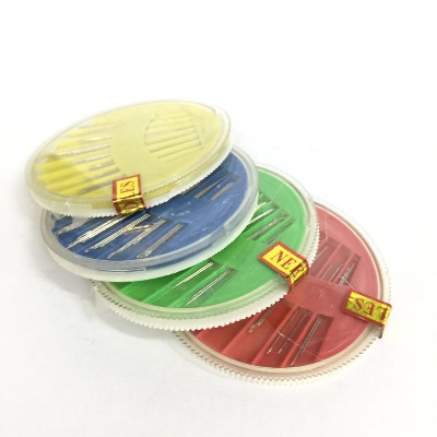 Picture of Needle Compact | 20 Pcs Per Pack (Multicolor)