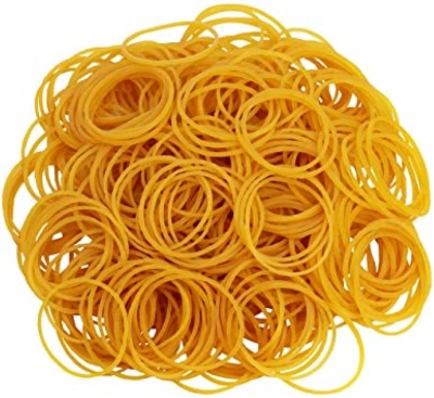 Picture of Rubber Band 200gm (Yellow)