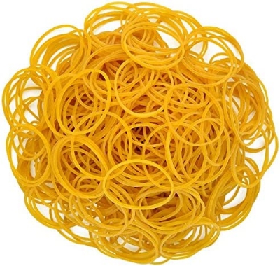 Picture of Rubber Band 200gm (Yellow)
