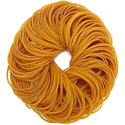 Picture of Rubber Band 200gm (Yellow)