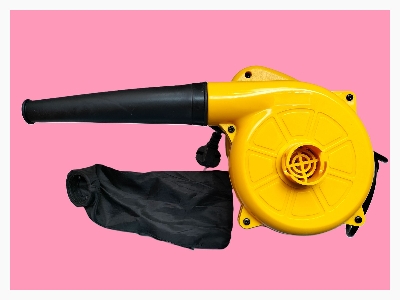 Picture of Premium Electric Blower Machine 2in1 Dust Cleaning Machine, Blower for PC, Blower for Car cleaning (Multicolor)
