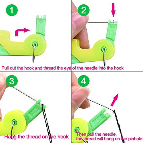 Picture of Needle Device for Automatic Efficient Sewing 2pcs (Multicolor)