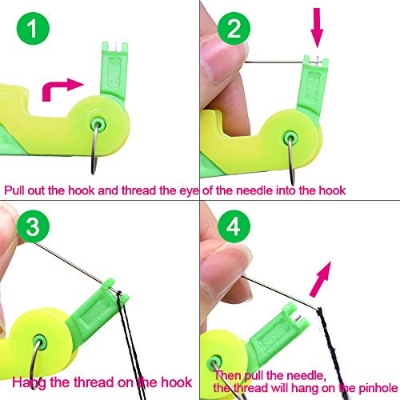 Picture of Needle Device for Automatic Efficient Sewing 2pcs (Multicolor)