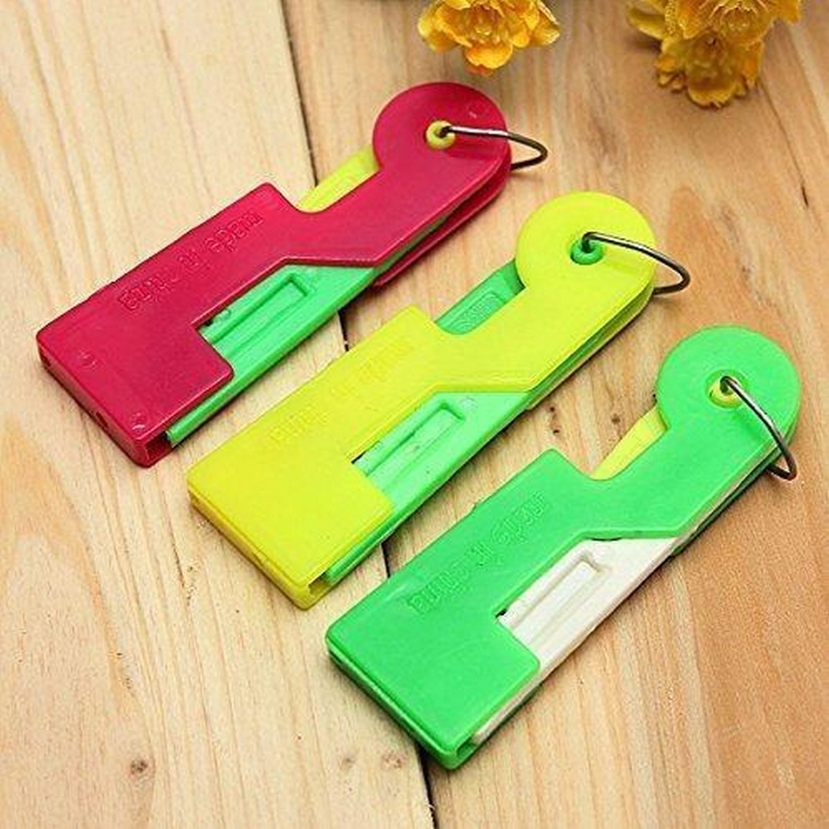 Picture of Needle Device for Automatic Efficient Sewing 2pcs (Multicolor)