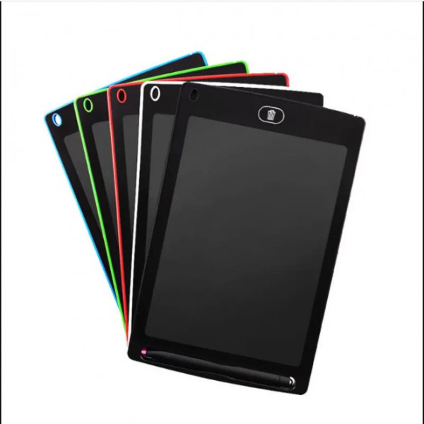 Picture of 10 Inch LCD Writing Tablet Digital Drawing Board Handwriting Pads Electronic Graffiti Tablets Educational Children's Toys (Multicolor)