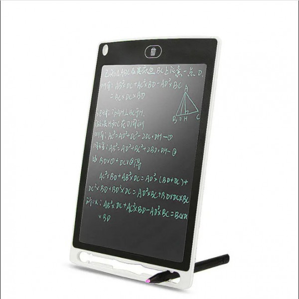 Picture of 10 Inch LCD Writing Tablet Digital Drawing Board Handwriting Pads Electronic Graffiti Tablets Educational Children's Toys (Multicolor)
