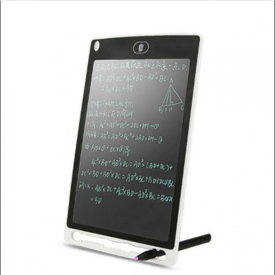 Picture of 10 Inch LCD Writing Tablet Digital Drawing Board Handwriting Pads Electronic Graffiti Tablets Educational Children's Toys (Multicolor)