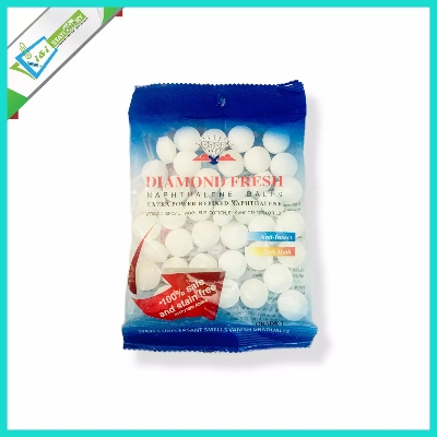 Picture of Diamond Naphthalene 40 Pieces Ball -1 Packet 