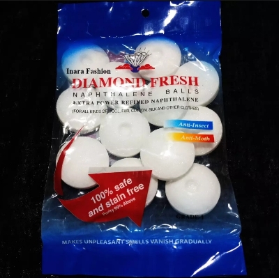 Picture of Naphthalene ball small size packet 
