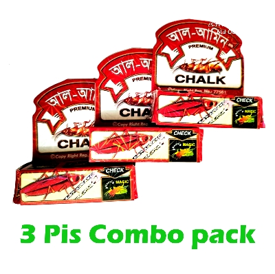 Picture of Magic Insect Chalk 3 pis combo pack 