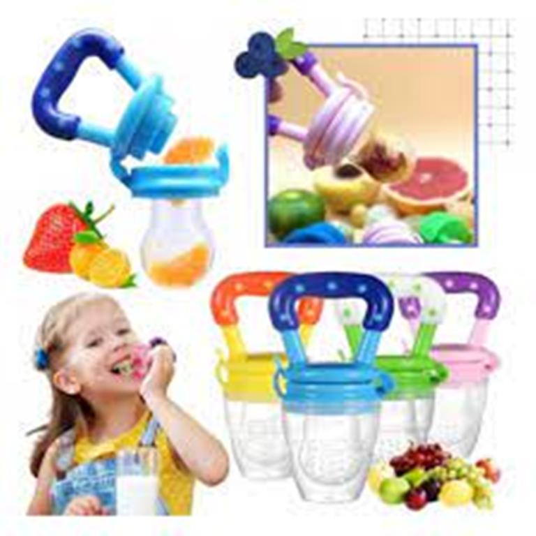 Picture of Kids Baby Supplies Nipple Teat Pacifier {Multicolor} (Multicolor)