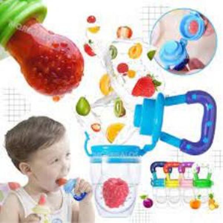 Picture of Kids Baby Supplies Nipple Teat Pacifier {Multicolor} (Multicolor)