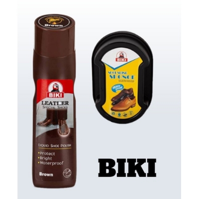 Picture of Liquid shoe shiner best liquid shoe shiner shoe shiner for Brightness (Brown,35)