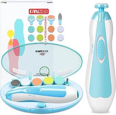 Picture of Baby Nail Trimmer (Multicolor)