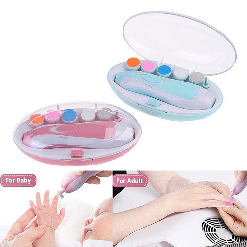 Picture of Baby Nail Trimmer (Multicolor)