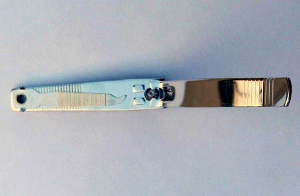 Picture of Nail cutter clipper high quality sharp nail cutter attractive designs 