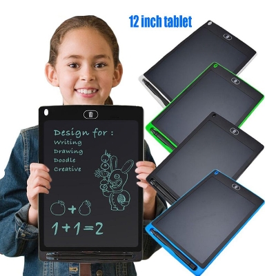 Picture of 12Inch LCD Writing Tablet for Kids- 12 Inch (Multicolor)