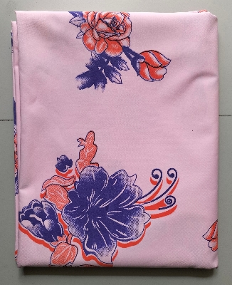 Picture of Baby Washable Waterproof Full Bed Urine Mat/Raxin for Kids - (5 Feet's X 7 Feet's) - MULTICOLOR 