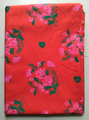 Picture of Baby Washable Waterproof Full Bed Urine Mat/Raxin for Kids - (5 Feet's X 7 Feet's) - MULTICOLOR 